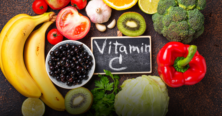 Vitamin C supplements