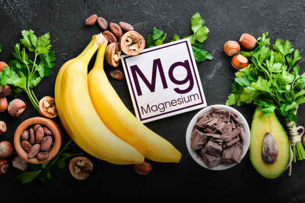 Magnesium supplements