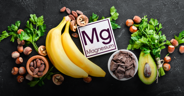 Magnesium supplements