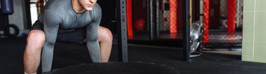 Building muscle mass